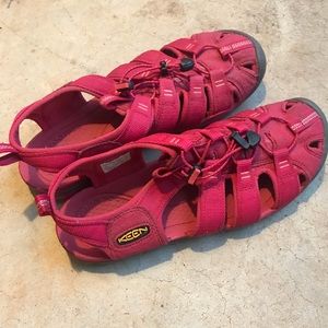 Keen Clearwater CNX Sandal